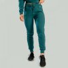GymBeam Dámske tepláky Essential Deep Teal - STRIX Veľkosť: XL 68458-4-XL GymBeam Dámske tepláky Essential Deep Teal - STRIX Veľkosť: XL 68458-4-XL