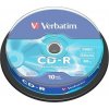 Verbatim 43437 CD-R cakebox 10 700MB 52x DataLife Verbatim 43437 CD-R cakebox 10 700MB 52x DataLife