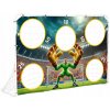 MultiGarden Futbalová tréningová bránka + cieľová podložka 180 x 122 cm MultiGarden Futbalová tréningová bránka + cieľová podložka 180 x 122 cm