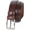 Penny Belts Pánsky kožený opasok 235-020-4 hnedý Penny Belts Pánsky kožený opasok 235-020-4 hnedý