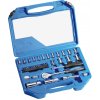 Sada nástrčných klíčů LUX-TOOLS 6,3 mm (1/4 ) a 10 mm (3/8 ), 44dílná Sada nástrčných klíčů LUX-TOOLS 6,3 mm (1/4 ) a 10 mm (3/8 ), 44dílná