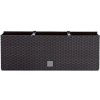 PROSPERPLAST RATO CASE Truhlík 51,4x19,2x18,6cm ratan hnědá PROSPERPLAST RATO CASE Truhlík 51,4x19,2x18,6cm ratan hnědá
