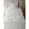 Detský set mikrovlákno, Vankúš - 60 x 40 cm, Paplón - 135 x 90 cm, 100% mikrofiber Detský set mikrovlákno, Vankúš - 60 x 40 cm, Paplón - 135 x 90 cm, 100% mikrofiber