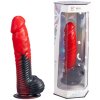 SilexD Devil Fantasy Collection Liquid Silicone 20,3 cm