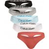 5PACK dámske tangá Calvin Klein viacfarebná (QD5331-3C9) XL 120 dní na výmenu alebo vrátenie tovaru! 5PACK dámske tangá Calvin Klein viacfarebná (QD5331-3C9) XL 120 dní na výmenu alebo vrátenie tovaru!