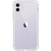 TopQ iPhone 11 odolný priehľadný TopQ iPhone 11 odolný priehľadný
