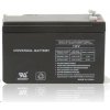 Batéria EUROCASE pre UPS NP7-12, 12V, 7Ah (RBC2) NP7-12 Batéria EUROCASE pre UPS NP7-12, 12V, 7Ah (RBC2) NP7-12