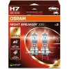 Osram Night Breaker Laser H7 PX26d 12V 55W 64210NB220 2ks Osram Night Breaker Laser H7 PX26d 12V 55W 64210NB220 2ks