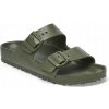 Pánske šľapky Birkenstock Arizona EVA pena Khaki 1019094 Pánske šľapky Birkenstock Arizona EVA pena Khaki 1019094