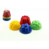Chemoplast Formičky Bábovky kulaté 8cm 4ks Chemoplast Formičky Bábovky kulaté 8cm 4ks