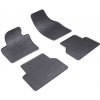 Koberce gumenné Rigum VW Tiguan 2008-2015 Koberce gumenné Rigum VW Tiguan 2008-2015