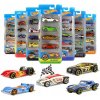 HOT WHEELS autíčka autíčka Päťbalenie 5-PAK 5 ks BAJA BLAZERS JBJ82