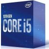 INTEL Core i5-10600KF (4,1GHz / 12MB / Soc1200 / no VGA) Box bez chladiča BX8070110600KF INTEL Core i5-10600KF (4,1GHz / 12MB / Soc1200 / no VGA) Box bez chladiča BX8070110600KF