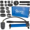 GEKO Hydraulická fréza na plech 22-60 mm 10T (1) GEKO Hydraulická fréza na plech 22-60 mm 10T (1)