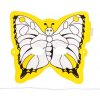 Nafukovacia omaľovánka maska Motýlik Nafukovacia omaľovánka maska Motýlik