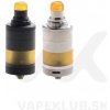 Yachtvape Pandora MTL RTA 22mm - Strieborná Yachtvape Pandora MTL RTA 22mm - Strieborná