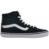 VANS-MN Filmore HI (Suede) scarab/white Šedá 41 2024 VANS-MN Filmore HI (Suede) scarab/white Šedá 41 2024