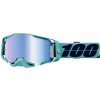 Okuliare 100 % Armega Esterel zrkadlové, univerzálna veľkosť Okuliare 100 % Armega Esterel zrkadlové, univerzálna veľkosť