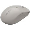 Canyon MW-12, 2v1 bezdrôtová optická myš Bluetooth / 2.4 GHz, tichá, 6 tlačidiel, 800/1200/1600/2400 DPI, béžová CNS-CMSW12BG Canyon MW-12, 2v1 bezdrôtová optická myš Bluetooth / 2.4 GHz, tichá, 6 tlačidiel, 800/1200/1600/2400 DPI, béžová CNS-CMSW12BG