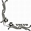 samolepka VOLVO 728, Vnútorné / na okno, 40 x 40 cm - pár (2 kusy) samolepka VOLVO 728, Vnútorné / na okno, 40 x 40 cm - pár (2 kusy)