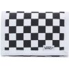 VANS peňaženka Slipped Black White Y28