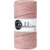 Bobbiny Macrame Regular 3mm - blush Bobbiny Macrame Regular 3mm - blush