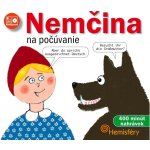 Nemčina na počúvanie 1