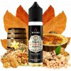 Příchuť Bombo Platinum Tobaccos S&V 15ml Nutty Supra Reserve (Tabák s karamelem a oříškovým máslem) Příchuť Bombo Platinum Tobaccos S&V 15ml Nutty Supra Reserve (Tabák s karamelem a oříškovým máslem)