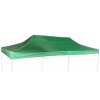 Expodom Strešná plachta Hexagon 6 x 3 m zelená