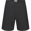Pas Normal Studios Off-Race Cotton Twill Shorts Black