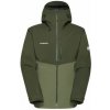 Mammut Alto Guide HS Hooded Jacket Men zelená M Mammut Alto Guide HS Hooded Jacket Men zelená M