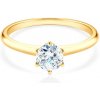Savicki Zásnubný prsteň The Journey žlté zlato diamant TJ R3 3 D Z Savicki Zásnubný prsteň The Journey žlté zlato diamant TJ R3 3 D Z