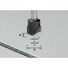 Festool Drážkovacia fréza tvaru V HW S8 D18-135°/Alu Festool Drážkovacia fréza tvaru V HW S8 D18-135°/Alu