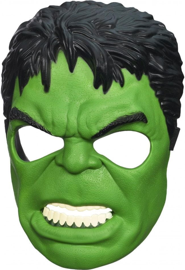 maska ​​ Hulk