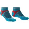 Bridgedale Trail Run UltraLight T2 Coolmax sport blue Bridgedale Trail Run UltraLight T2 Coolmax sport blue