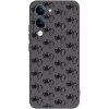 Picasee silikónový čierny obal pre Vivo Y29s 5G - Separ - Black On Black 1 Picasee silikónový čierny obal pre Vivo Y29s 5G - Separ - Black On Black 1