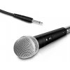 MG VocalOne mikrofón 6.3mm jack, čierny MG VocalOne mikrofón 6.3mm jack, čierny