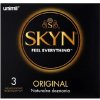 SKYN kondómy Original 3 ks SKYN kondómy Original 3 ks