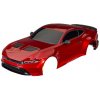 Traxxas karoséria Ford Mustang červená (TRA10511-RED,TRX10511-RED) Traxxas karoséria Ford Mustang červená (TRA10511-RED,TRX10511-RED)