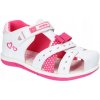 AMERICAN CLUB DR28 DETSKÉ ŠĽAPKY SANDÁLE BIELE VEĽ. 29 AMERICAN CLUB DR28 DETSKÉ ŠĽAPKY SANDÁLE BIELE VEĽ. 29