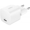 Belkin BOOST CHARGE™ 25W USB-C Power Delivery PPS nástěnná nabíječka, bílá WCA012kqWH Belkin BOOST CHARGE™ 25W USB-C Power Delivery PPS nástěnná nabíječka, bílá WCA012kqWH