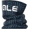 Alé Cycling cyklistický nákrčník Accessori modrý/tyrkysový uni