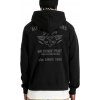 Alpha Industries pánska mikina Air Force Hoodie Black