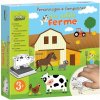 Penové pečiatky Moja farma Penové pečiatky Moja farma