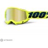 100% ACCURI 2 okuliare, Fluo/Yellow/Mirror Gold Lens 100% ACCURI 2 okuliare, Fluo/Yellow/Mirror Gold Lens