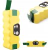 Batéria Akumulátor pre iRobot Roomba 500 600 700 800 900 14,4V 3500mAh Batéria Akumulátor pre iRobot Roomba 500 600 700 800 900 14,4V 3500mAh