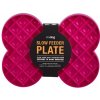 SloDog® protihltacia miska pre psa 35 x 26 cm ružová SloDog® protihltacia miska pre psa 35 x 26 cm ružová