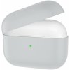 AppleKing silikónový obal pre AirPods 3 - sivý - možnosť vrátiť tovar ZADARMO do 30tich dní AppleKing silikónový obal pre AirPods 3 - sivý - možnosť vrátiť tovar ZADARMO do 30tich dní
