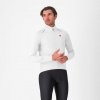 CASTELLI vodeodolná bunda - EMERGENCY 3 - biela 2XL CASTELLI vodeodolná bunda - EMERGENCY 3 - biela 2XL