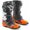 boty ALPINESTARS TECH 10 , KTM (černá/oranžová, vel. 43) boty ALPINESTARS TECH 10 , KTM (černá/oranžová, vel. 43)